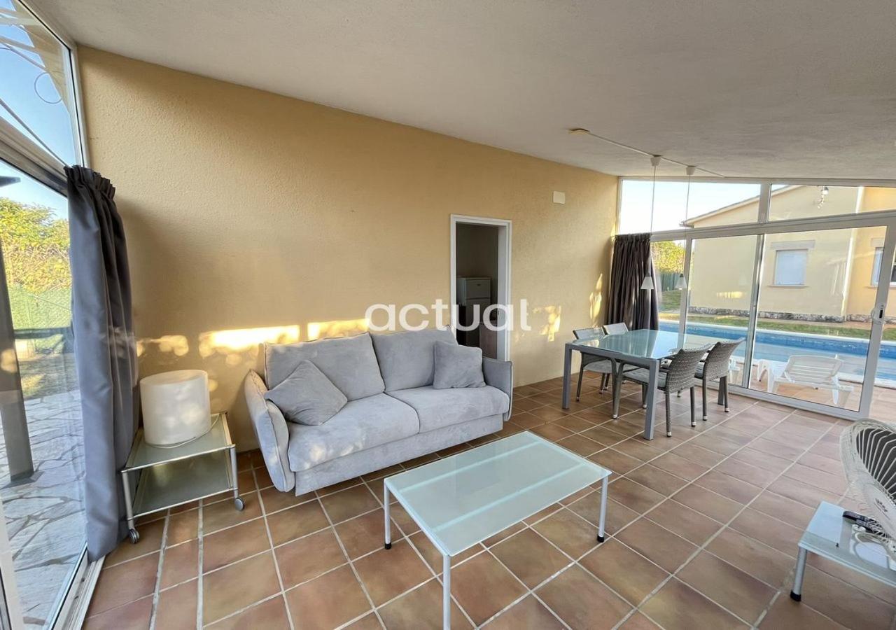 Casa Mas Palli 17 Калонже Экстерьер фото