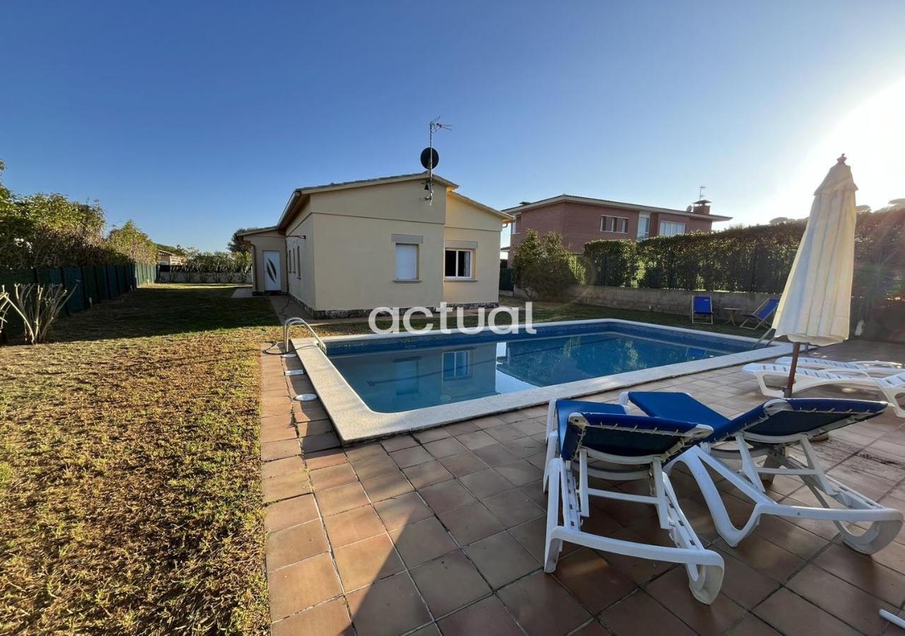 Casa Mas Palli 17 Калонже Экстерьер фото