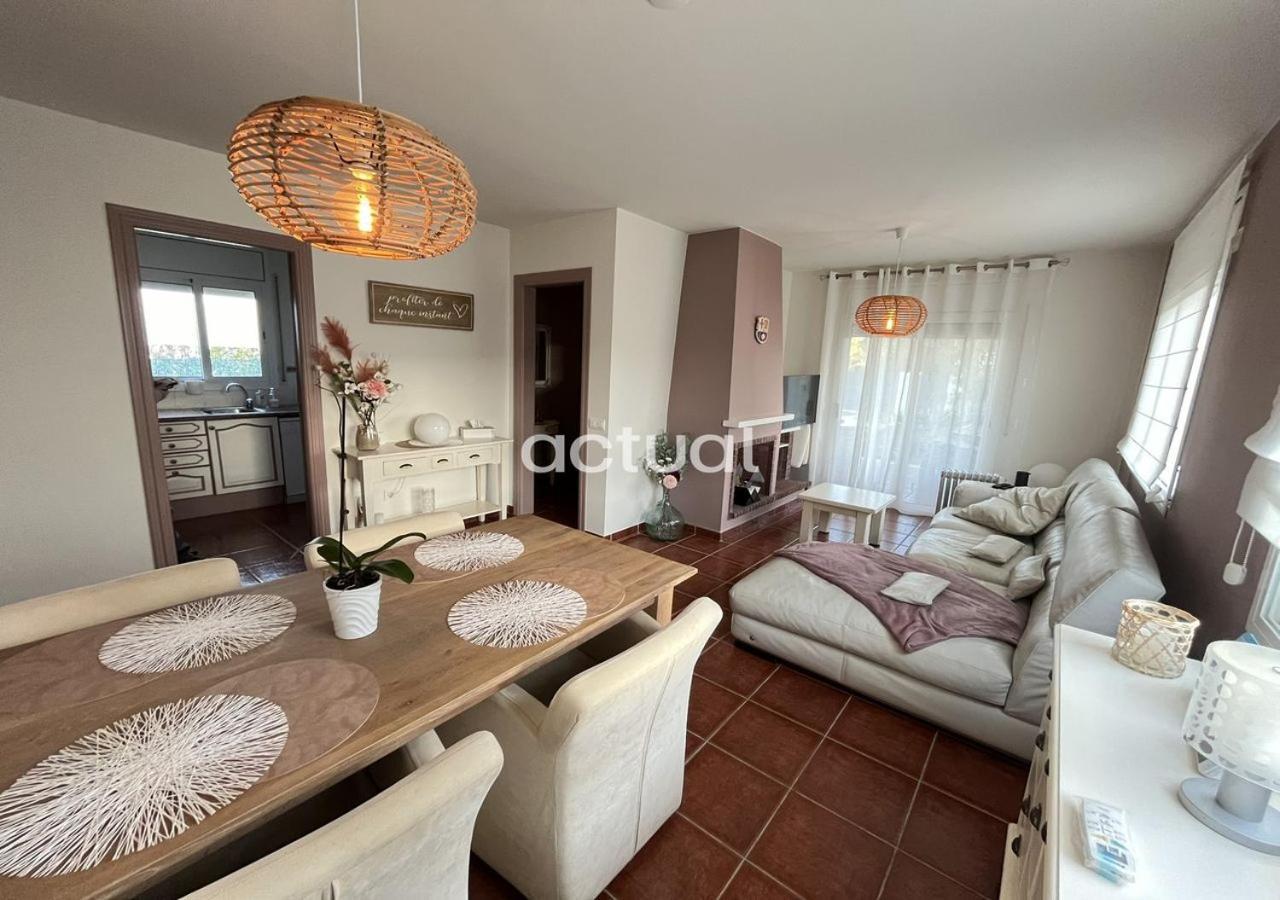 Casa Mas Palli 17 Калонже Экстерьер фото
