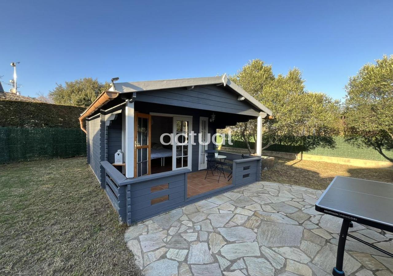 Casa Mas Palli 17 Калонже Экстерьер фото